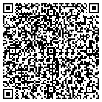 QR-код с контактной информацией организации Плющево