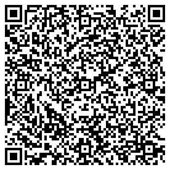 QR-код с контактной информацией организации Альбатрос
