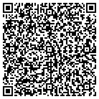 QR-код с контактной информацией организации Фергана