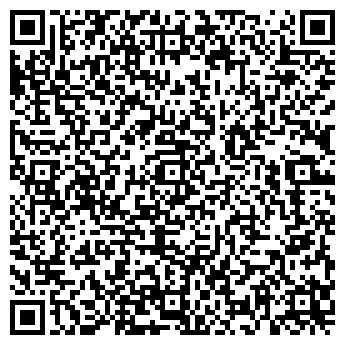 QR-код с контактной информацией организации Просвещение