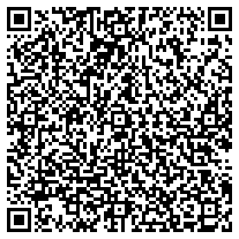 QR-код с контактной информацией организации Космос