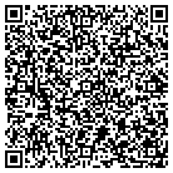 QR-код с контактной информацией организации КРОУФОРД ХИЛЛ А.С.Т.
