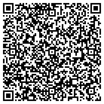 QR-код с контактной информацией организации Теплый Стан