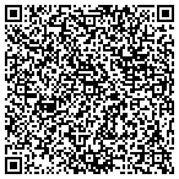QR-код с контактной информацией организации Кавезенское кладбище
