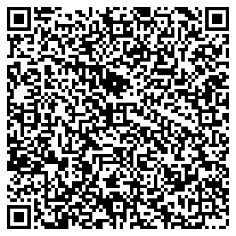 QR-код с контактной информацией организации Общежитие, МАИ