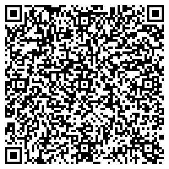QR-код с контактной информацией организации Общежитие, МГЛУ, №3