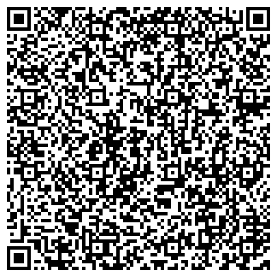 QR-код с контактной информацией организации "Авиационная школа Аэрофлота"