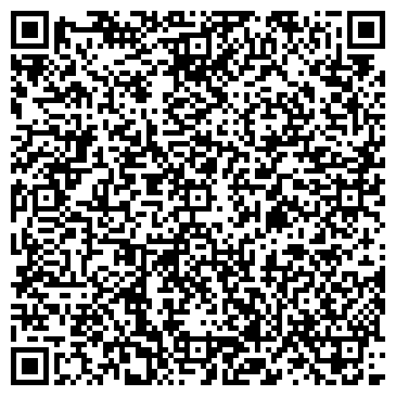 QR-код с контактной информацией организации Блеск