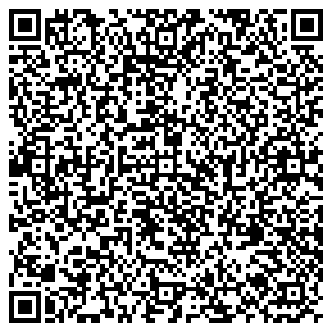 QR-код с контактной информацией организации AlloClean