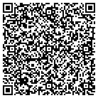 QR-код с контактной информацией организации УНИВЕРПРИНТ