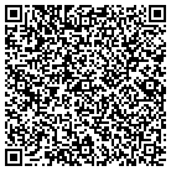 QR-код с контактной информацией организации САУНА