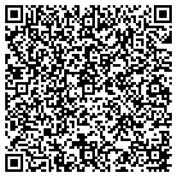 QR-код с контактной информацией организации КЛАСС ПАБЛИШЕР