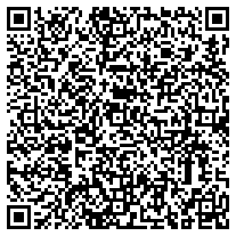 QR-код с контактной информацией организации Мир Пуха