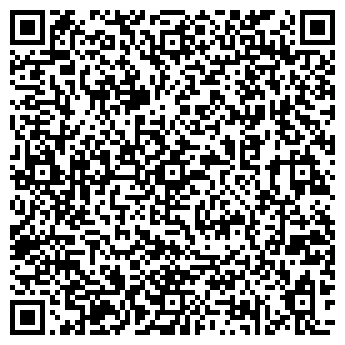 QR-код с контактной информацией организации Умные вещи