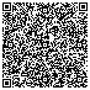 QR-код с контактной информацией организации Алиссум