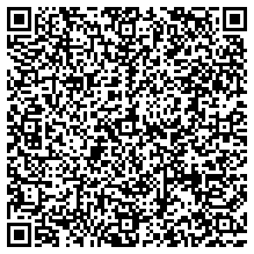 QR-код с контактной информацией организации Кинетика Сервис