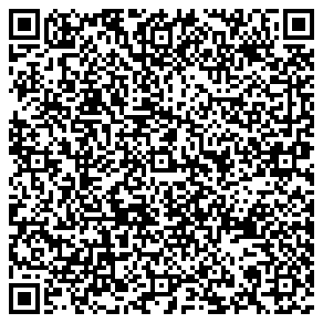 QR-код с контактной информацией организации Барахолочка
