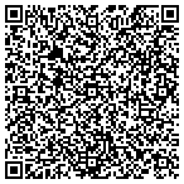 QR-код с контактной информацией организации Библиотека №34 им. А.А. Вознесенского