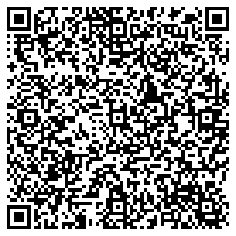 QR-код с контактной информацией организации Библиотека №4