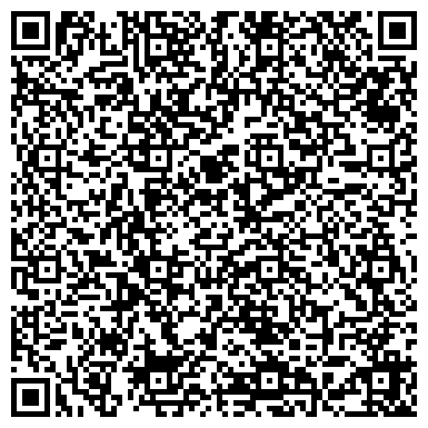 QR-код с контактной информацией организации Библиотека семейного чтения №117 им. В.М. Загорского