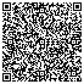 QR-код с контактной информацией организации Библиотека №235