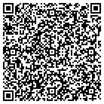 QR-код с контактной информацией организации Библиотека, Южный