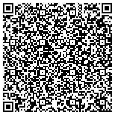 QR-код с контактной информацией организации Детская библиотека №139, Семейный круг