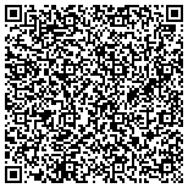 QR-код с контактной информацией организации Центральная детская библиотека №110