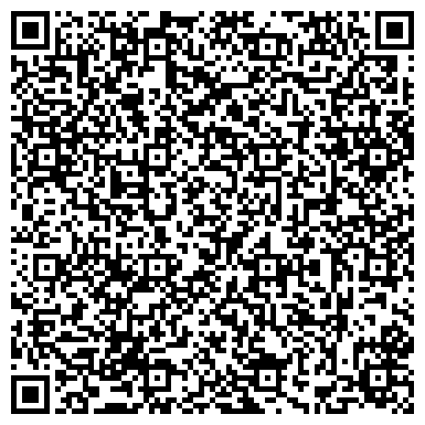 QR-код с контактной информацией организации Городская библиотека, г. Московский