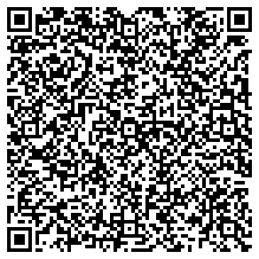 QR-код с контактной информацией организации Библиотека №207 им. М.М. Пришвина