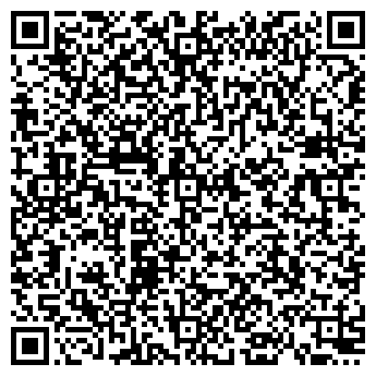QR-код с контактной информацией организации Детская библиотека №91