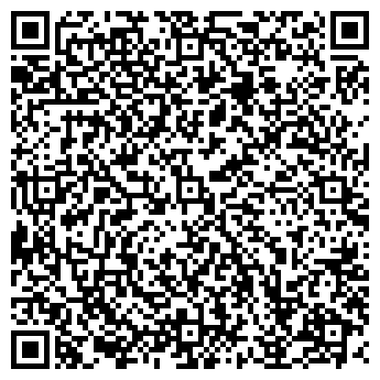 QR-код с контактной информацией организации Детская библиотека №163