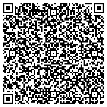 QR-код с контактной информацией организации Библиотека, пос. Лесной городок