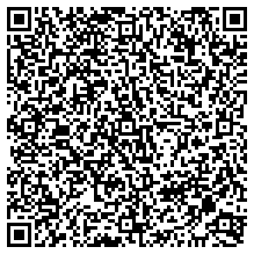 QR-код с контактной информацией организации Центральная библиотека, г. Фрязино
