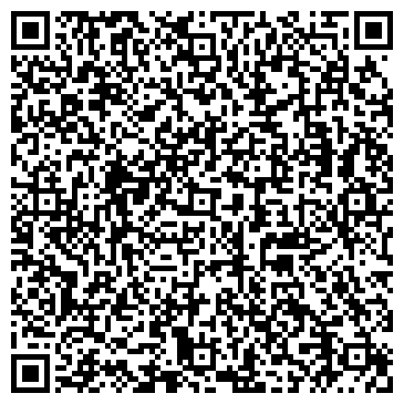 QR-код с контактной информацией организации Детская библиотека №201
