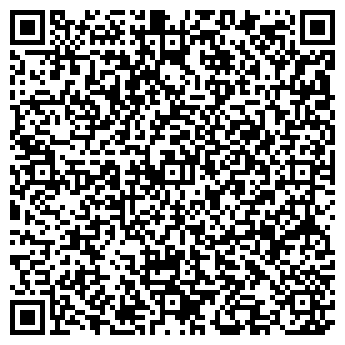 QR-код с контактной информацией организации Библиотека №10