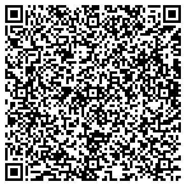 QR-код с контактной информацией организации Камерная сцена