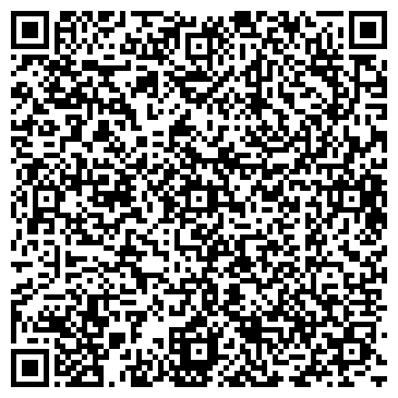 QR-код с контактной информацией организации Храм Матроны Московской в Любимовке