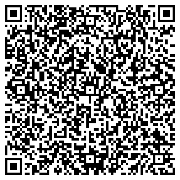 QR-код с контактной информацией организации Георгиевский храм, г. Долгопрудный