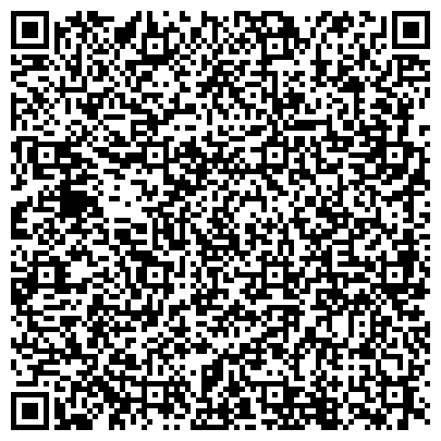 QR-код с контактной информацией организации Временный Храм святого благоверного князя Александра Невского