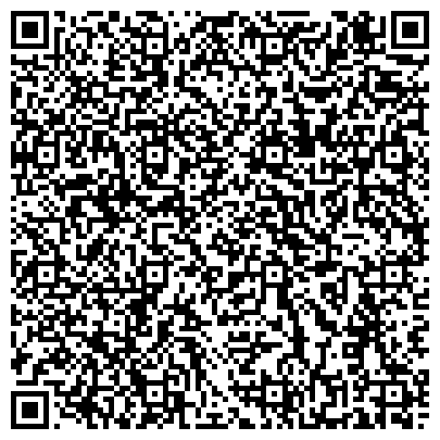 QR-код с контактной информацией организации Храм Казанской Песчанской Иконы Божией Матери в Измайлове