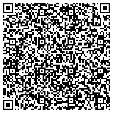 QR-код с контактной информацией организации Храм Спаса Преображения Господня в Переделкине