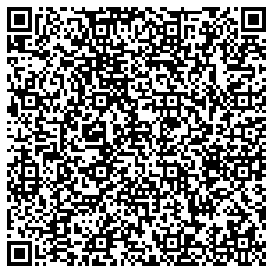 QR-код с контактной информацией организации Храм Воздвижения Креста Господня в Алтуфьево
