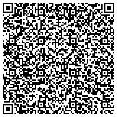 QR-код с контактной информацией организации Храм Тихвинской Иконы Божией Матери при Центральной клинической больнице