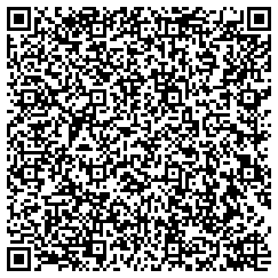 QR-код с контактной информацией организации Храм Святой Животворящей Троицы в пос. Мосрентген