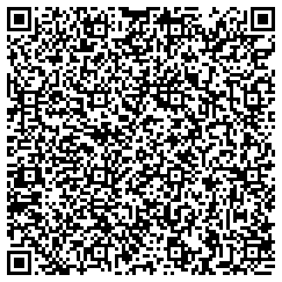 QR-код с контактной информацией организации Временный храм в честь царя страстотерпца Николая II в Аннино