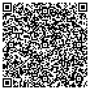 QR-код с контактной информацией организации Филаретовский Храм