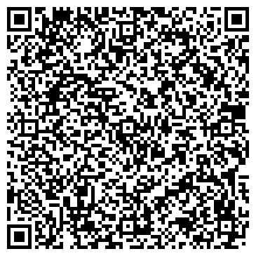 QR-код с контактной информацией организации Храм Тихвинской иконы Божией Матери