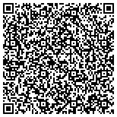 QR-код с контактной информацией организации Церковь Евангельских христиан-баптистов на Лосинке