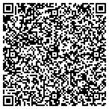 QR-код с контактной информацией организации Успенский храм, с. Новоселки